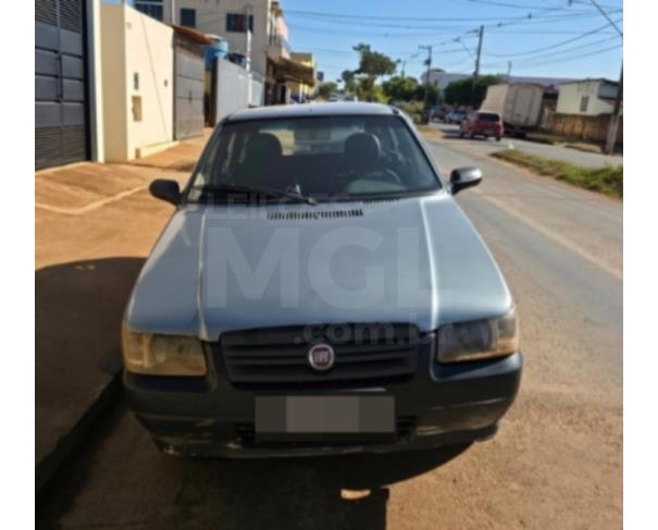 Foto de ABAETÉ/MG - FIAT/UNO MILLE WAY ECON - ANO: 2009/2010 - SC1172