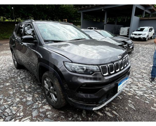 Foto de ITAÚNA/MG- JEEP COMPASS LONG TF 2024/2024- PA12848
