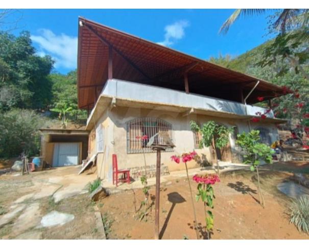 Foto de CATAGUASES/MG — Chácara 5.500m² casa com 4 quartos