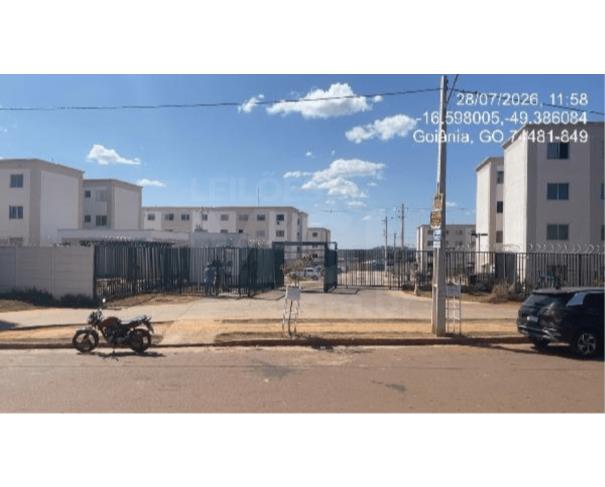 Foto de GOIÂNIA/GO — Apartamento com 42,051m², 1 quarto (F8787724723785)