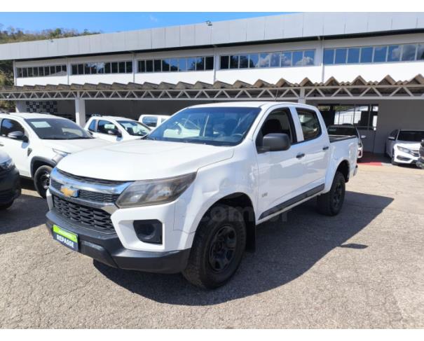 Foto de ITAÚNA/MG-CHEVROLET S10 LS DD4 2020/2021- PA13404