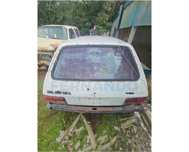 Foto de CASTRO/PR - Ford Del Rey Belina L, 1990/1991, GASOLINA 