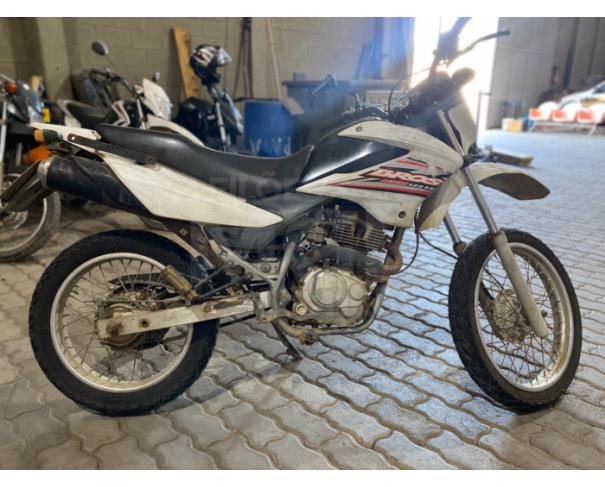 Foto de ANCHIETA/ES - Motocicleta Honda NXR125 BROS ES, 2005/2005, GASOLINA 