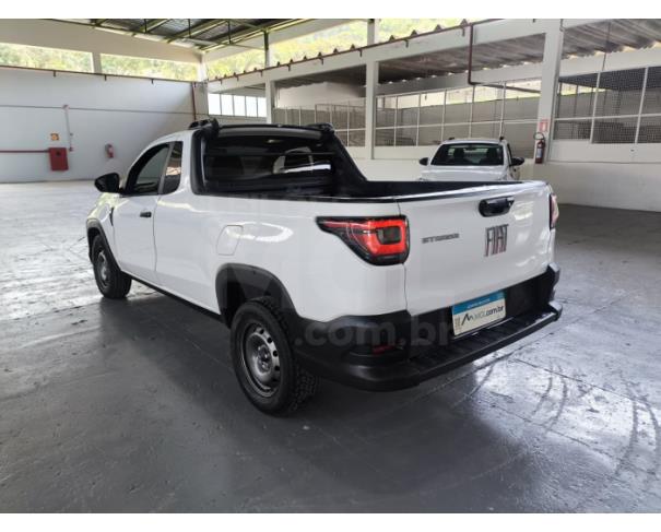 Foto de ITAÚNA/MG- FIAT STRADA ENDURAN CS13 2024/2024  PA13520
