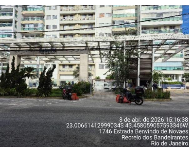 Foto de RIO DE JANEIRO/RJ — Apartamento com e 1 Vaga na Garagem (1444419171773)