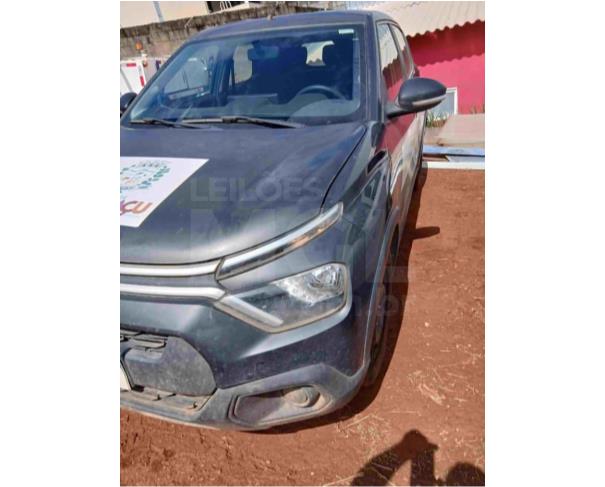 Foto de PARAGUAÇU/MG - Citroën / C3 Live 1.0, 2023/2024, FLEX 