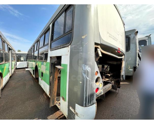 Foto de BRASÍLIA/DF - Ônibus  M. Benz Caio Milennium U (OT 1726/59 O500U Caio Millenium) 2009/2009