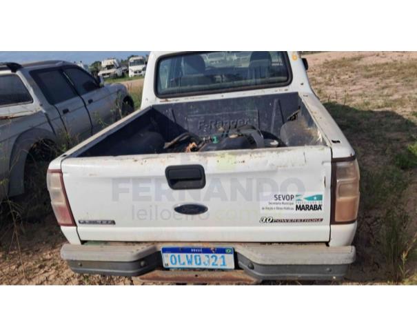Foto de MARABÁ/PA - FORD/RANGER XL 13P, 2011/2012