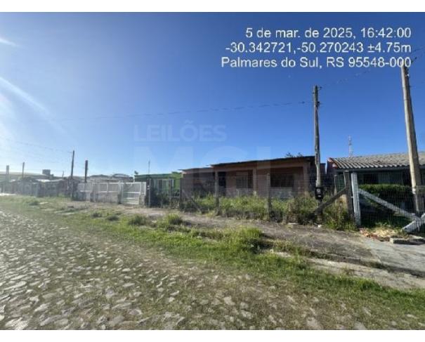 Foto de PALMARES DO SUL/RS — Casa com 4 quartos (F1444408506566)