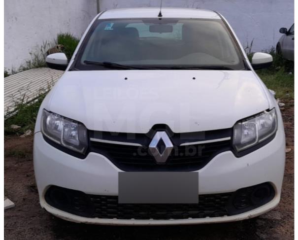 Foto de FERVEDOURO/MG - Renault Sandero Expression 1.6 SCE, 2019/2020 