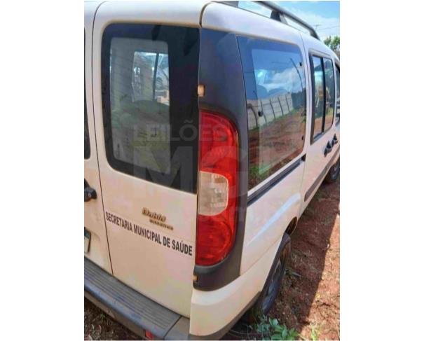 Foto de PARAGUAÇU/MG - Fiat Doblo Essence 7L E, 2020 / 2021, FLEX 