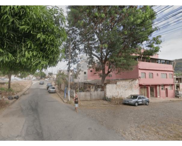 Itaúna/mg - [fração ideal de 1/4 sobre] lote com área 284 m² no centro. lote em leilão | mgl leilões