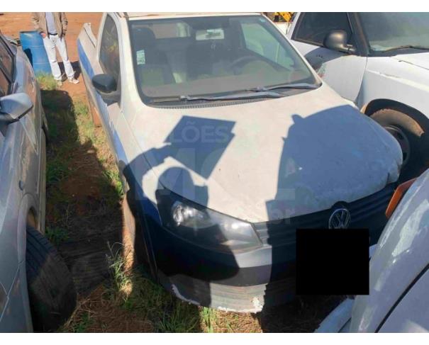 Foto de PARDINHO/SP - Caminhonete VW / Saveiro Pickupecia CS, 2014/2014, FLEX 