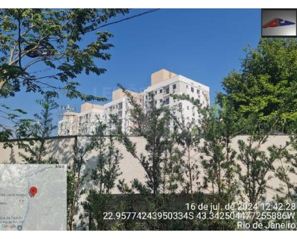 Foto de RIO DE JANEIRO/RJ — Apartamento com 2 quartos e 1 vaga na garagem no bairro