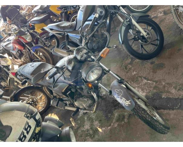 Foto de CAPIVARI/SP - VEÍCULO CONSERVADO - HONDA/CG 125 FAN KS - 2009/2010