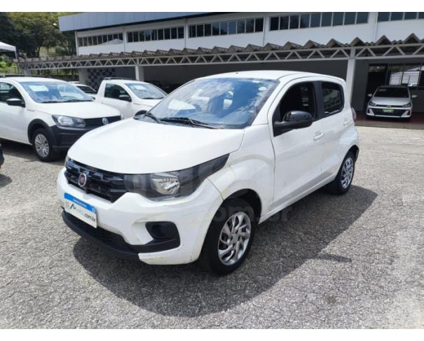 Foto de ITAÚNA/MG- FIAT MOBI DRIVE 1.0 2018/2018- PA13468