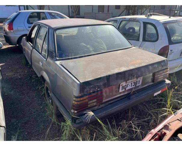 Foto de CAPIVARI/SP - VEÍCULO CONSERVADO - GM/MONZA SL/E - 1990/1990
