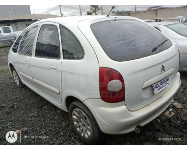 Foto de ITAÚNA/MG - CITROEN / XSARA PICASSO GX ANO 2003/2003