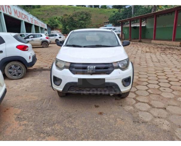 Foto de BOM JESUS DO GALHO/MG - Fiat Mobi Like, 2022/2023, FLEX 
