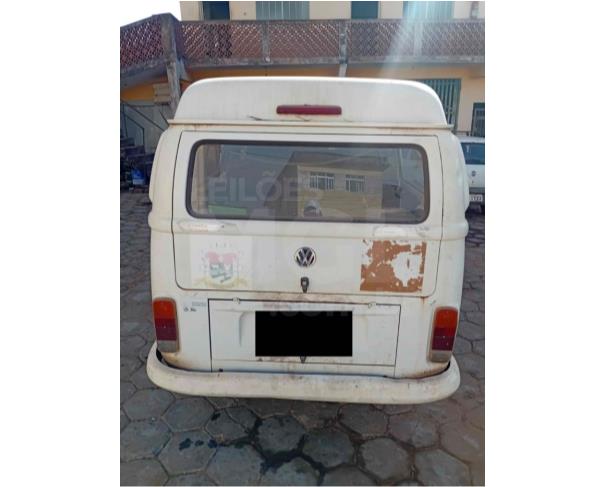 Foto de LIBERDADE/MG - Micro-Ônibus VW/Kombi Lotação, 2011/2012, FLEX 