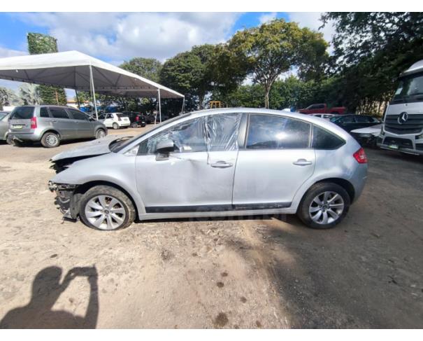 Foto de ITAÚNA/MG- CITROEN C4 GLX 1.6 FLEX 16V 5P MEC. 2012/2013- PA13356