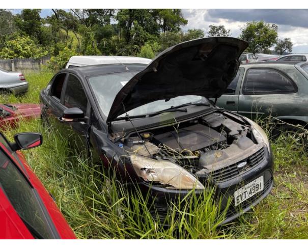 Foto de JUNDIAÍ/SP-VEÍCULO CONSERVADO-I/FORD FOCUS 2L FC FLEX-2011/2011