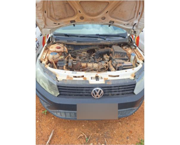 Foto de IRECÊ/BA - CARRO - VW Nova Saveiro Robust MBVS, 2016/2017