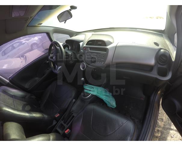 Foto de ITAÚNA/MG - PASSAGEIRO / AUTOMOVEL/HONDA/FIT EX FLEX