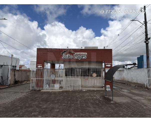 Foto de ARAPIRACA/AL — Casa com 60,432m², 2 quartos, 1 Vaga na Garagem (F8444421614057)