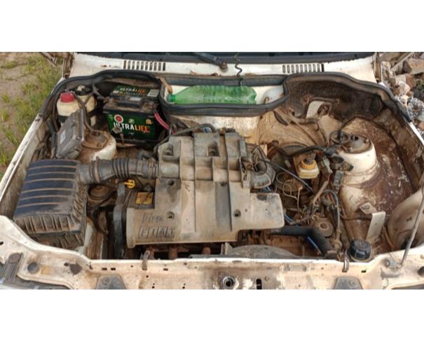 Foto de CARANDAÍ/MG - Fiat Uno Mille Fire Flex, 2006/2007, FLEX 