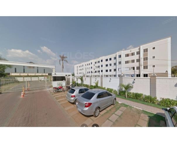 Foto de CUIABÁ/MT - Direitos aquisitivos sobre um apartamento no Condomínio Chapada dos Bandeirantes 