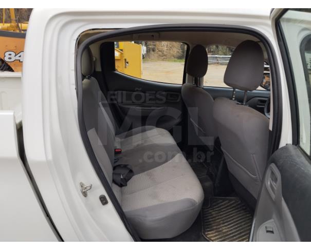 Foto de Águia Branca /ES- Caminhonete L200 Triton Sport GL- 2018/2019
