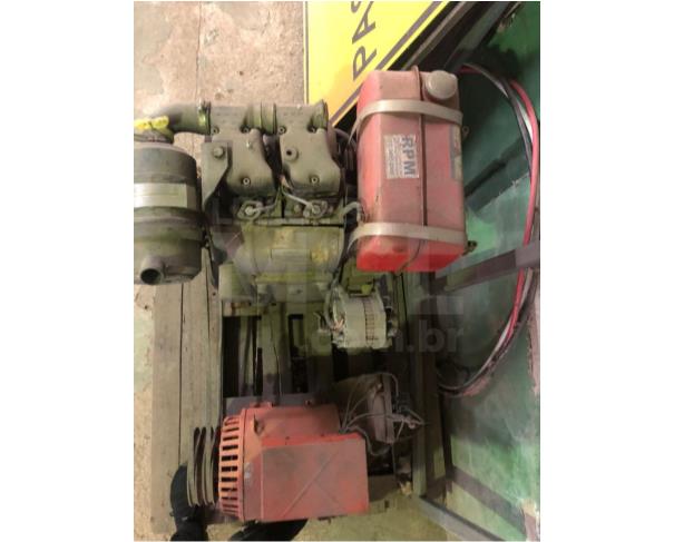 Foto de IPATINGA/MG- Gerador - tipo: bateria elétrica / modelo Agrale , Compressores Mod. 503dh80b2 marca Hitachi; compressores (refrigerating mod. 1001 FSVV; compressores marca Bitzer Frigor atf128; bomba de vácuo marca Sulzer).