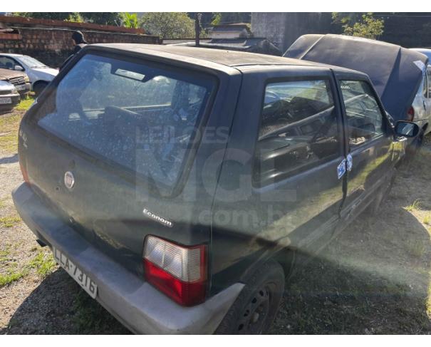 Foto de ANGRA DOS REIS/RJ-VEÍCULO CONSERVADO-FIAT/UNO MILLE ECONOMY-2009/2010