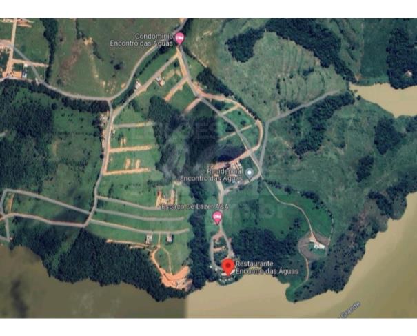 Foto de PERDÕES/MG — Lote com 451,51m² no Condomínio Encontro das Águas