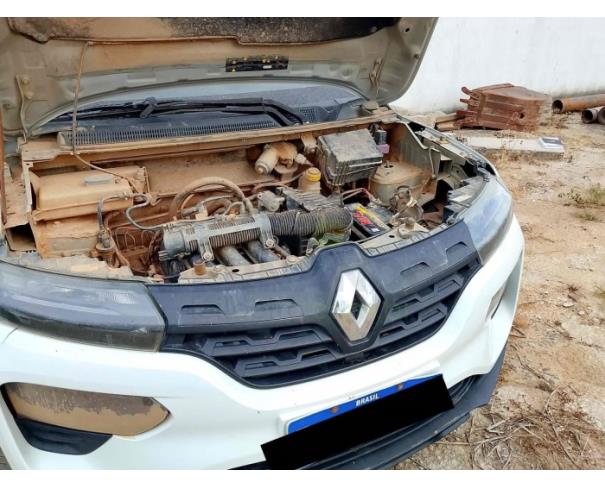 Foto de SÃO GERALDO DO BAIXIO/MG - Renault Kwid Zen 2, 2022/2023, FLEX 
