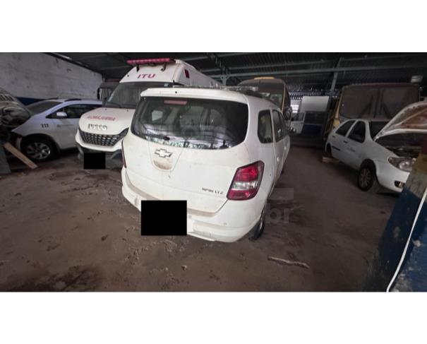 Foto de ITABIRITO/MG - Chevrolet Spin 1.8 L MT LTZ, 2013/2014, FLEX 