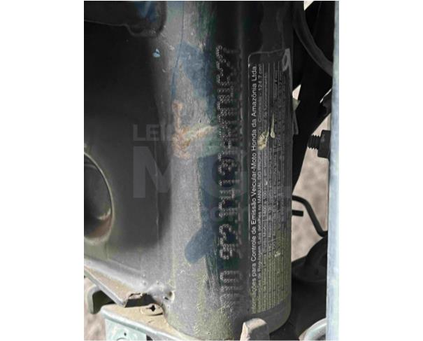Foto de CAPIVARI/SP - VEÍCULO CONSERVADO - HONDA/CG 125 CARGO KS - 2010/2010