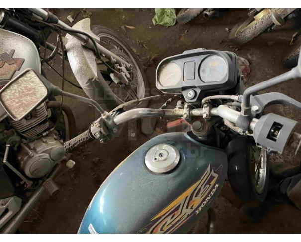 Foto de CAPIVARI/SP - VEÍCULO CONSERVADO - HONDA/CG 125 TITAN - 1996/1997