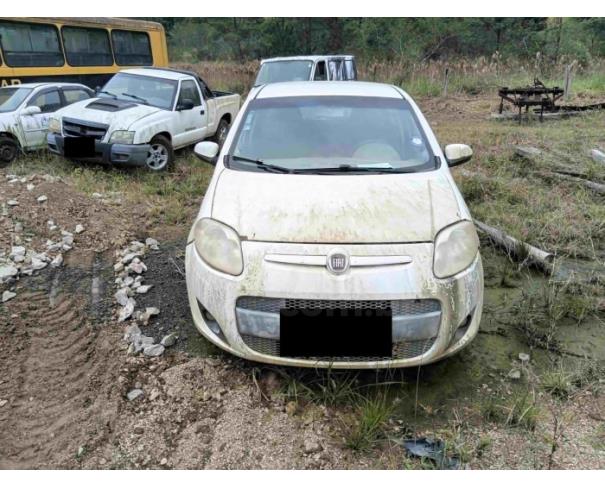 Foto de TREVISO/SC - Fiat Palio Attractive, 2012/2012, FLEX 