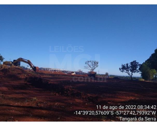 Foto de TANGARÁ DA SERRA/MT -Lote de terreno nº 07, da quadra nº 05-A, no Loteamento Jardim Industriário