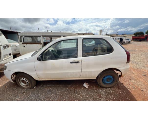 Foto de PLANALTINA/GO - Fiat Palio Fire, 2015/2016, FLEX 
