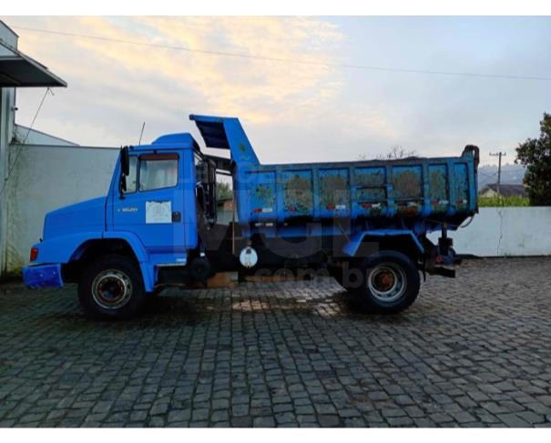 Foto de NOVA BRESCIA/RS - Caminhão Mercedes-Benz L 1620, 1997 / 1997, DIESEL 
