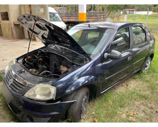 Foto de RIO DE JANEIRO/RJ - VTP AUTOMÓVEL EMP GE LOGAN 1.6 DYN 05PSG 4X2 RENAULT 2010