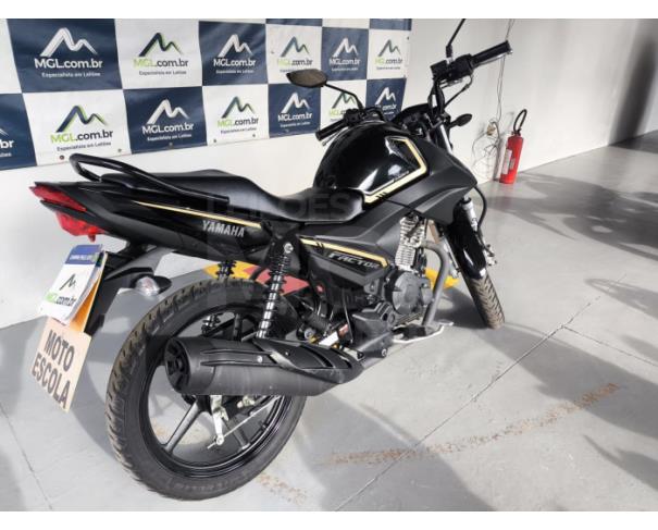 Foto de ITAÚNA/MG- MOTO YAMAHA YBR 150 FACTOR ED 2023/2024 PA13479
