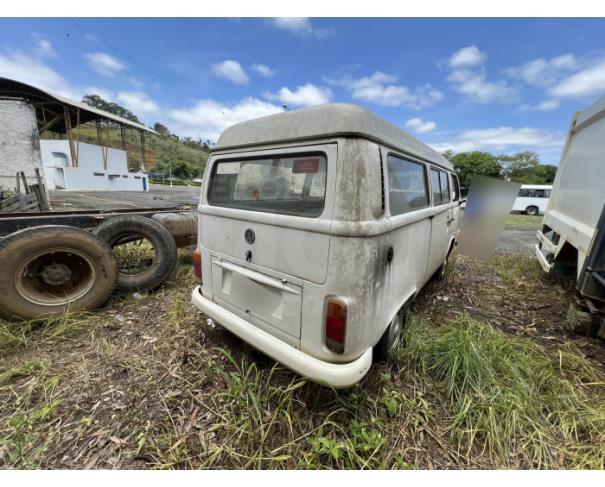 Foto de VISCONDE DO RIO BRANCO/MG- VW/Kombi- 2005/2006