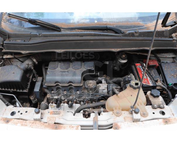 Foto de PRESIDENTE PRUDENTE/SP - Chev/Spin 1.8l AT LT, 2013/2014, FLEX, BRANCA 