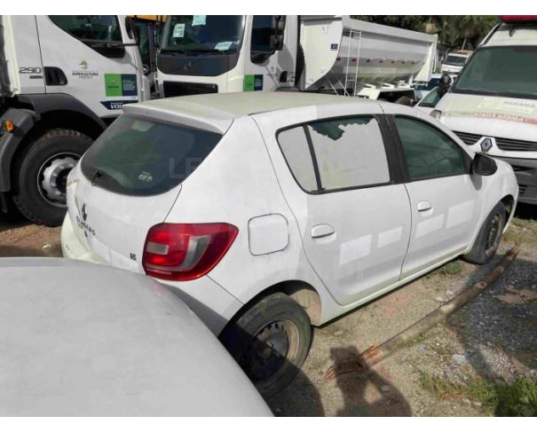 Foto de ADRIANÓPOLIS/PR - Renault Sandero Expression 1.6, 2015/2016, FLEX 