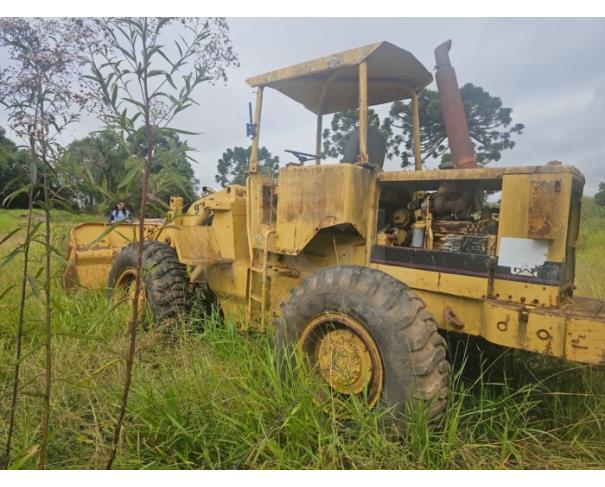 Foto de CASTRO/PR - Pá Carregadeira Caterpilla, modelo 930R