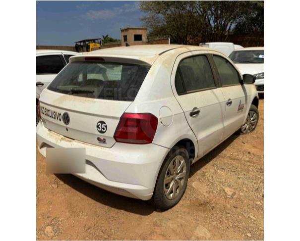 Foto de SÃO JOÃO PONTE/MG - CARRO - VW/Gol 1.0L MC4, 2018/2019